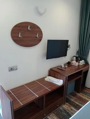 Çift Kişilik, Havuz veya Bahçe Manzaralı, Balkonlu