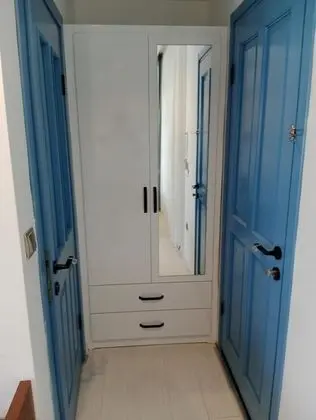 Cumbalı Standart Oda, Havuz Manzaralı, Balkonlu
