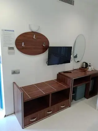 Ekonomik Oda,avlu Manzaralı,zemin Kat