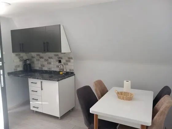 Bungalov 1+1