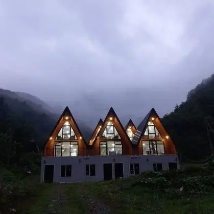 Bungalov 1+1