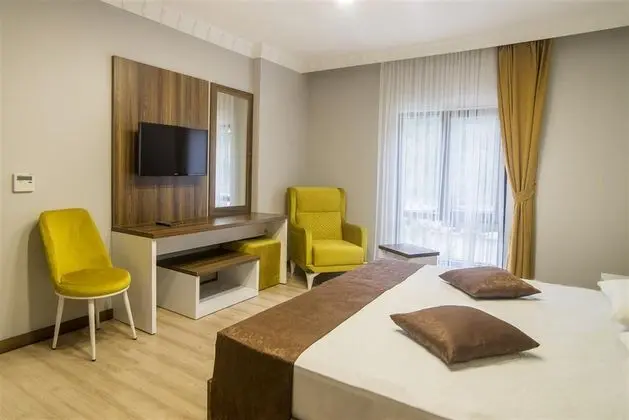 Standart Oda - Tek Kişilik