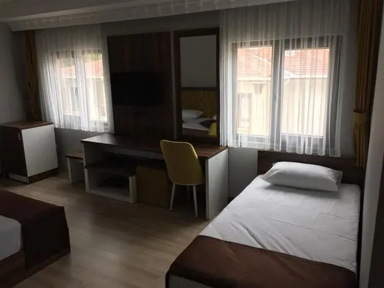 Standart Oda - Üç Kişilik