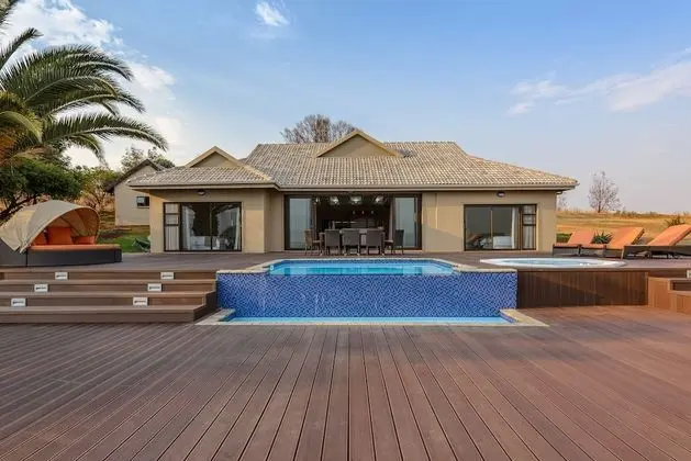 Villa, 4 Yatak Odası