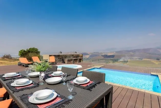 Villa, 4 Yatak Odası
