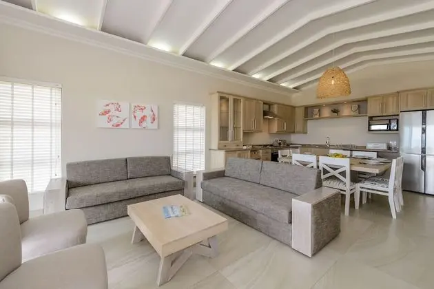Two Bedroom Chalet with Splash Pool