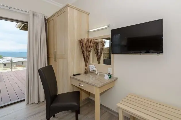 Two Bedroom Chalet with Splash Pool