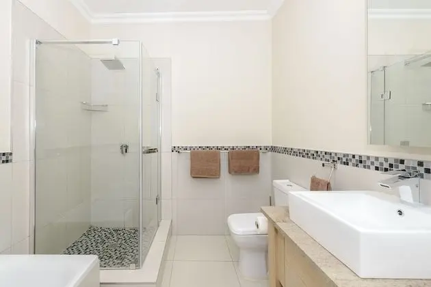 Two Bedroom Chalet with Splash Pool