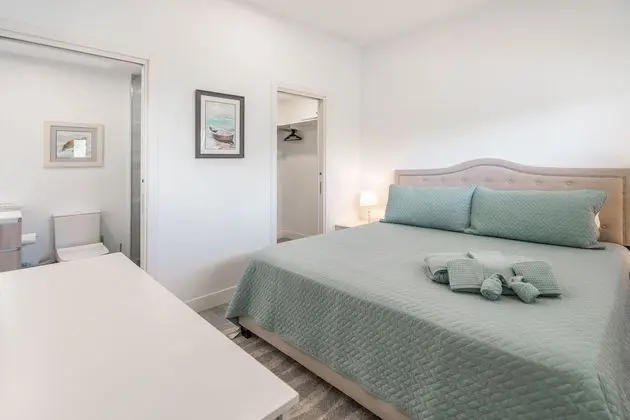 Luxury Apart Daire, 1 En Büyük (King) Boy Yatak ve Çekyat