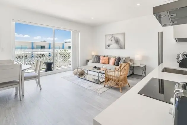 Luxury Apart Daire, 1 En Büyük (King) Boy Yatak ve Çekyat