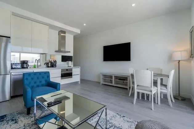Luxury Apart Daire, 1 En Büyük (King) Boy Yatak ve Çekyat, Havuz Kullanımı