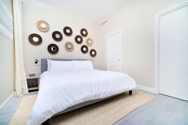 Luxury Apart Daire, 1 En Büyük (King) Boy Yatak ve Çekyat, Mutfak, Avlu Manzaralı