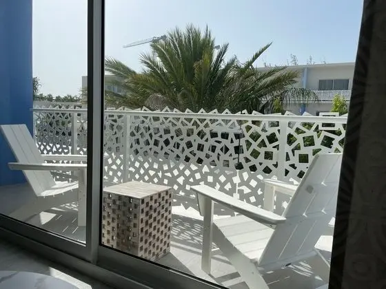 Luxury Apart Daire, 1 En Büyük (King) Boy Yatak ve Çekyat, Mutfak, Avlu Manzaralı