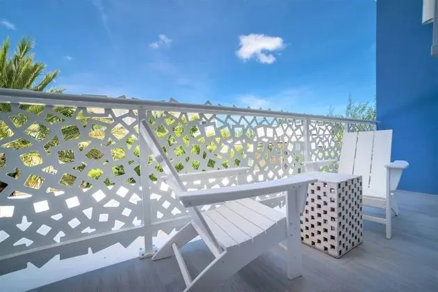 Luxury Apart Daire, 1 En Büyük (King) Boy Yatak ve Çekyat, Mutfak, Avlu Manzaralı