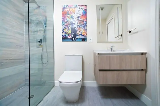 Luxury Apart Daire, 1 En Büyük (King) Boy Yatak ve Çekyat, Mutfak, Avlu Manzaralı