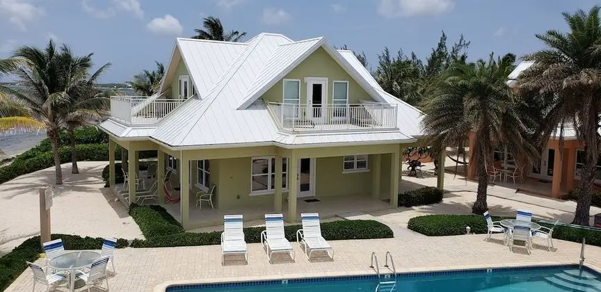 Luxury Villa, 3 Yatak Odası, Havuz Kullanımı, Denize Sıfır