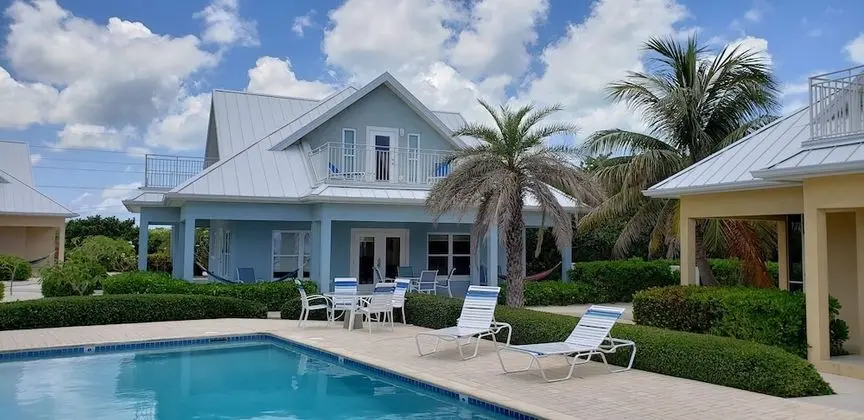 Luxury Villa, 3 Yatak Odası, Havuz Kullanımı, Plaj Manzaralı