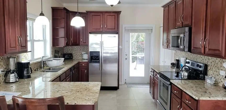 Luxury Villa, 3 Yatak Odası, Havuz Kullanımı, Plaj Manzaralı