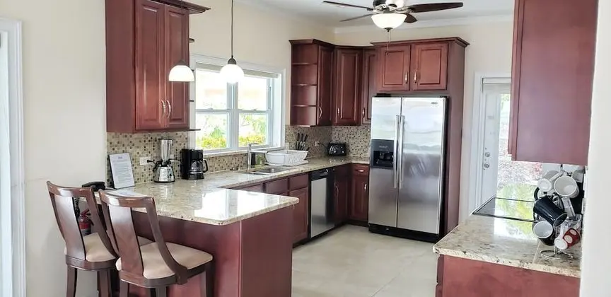 Luxury Villa, 3 Yatak Odası, Havuz Kullanımı, Plaj Manzaralı