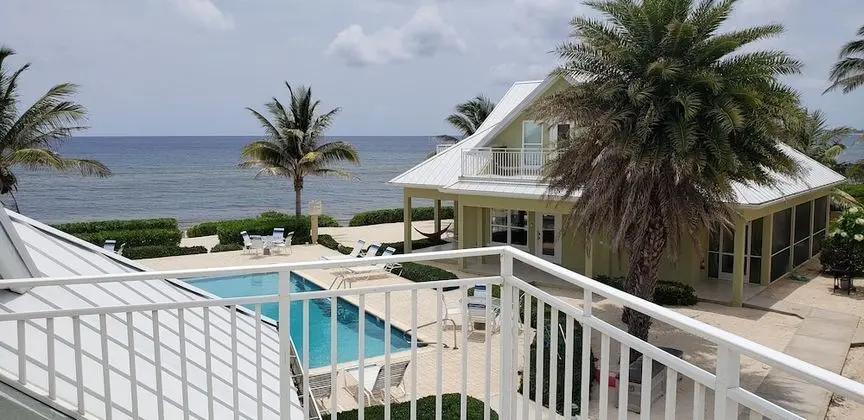 Luxury Villa, 3 Yatak Odası, Havuz Kullanımı, Plaj Manzaralı