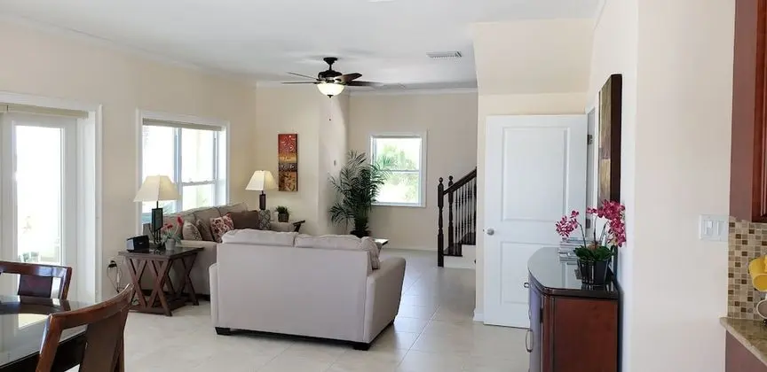 Luxury Villa, 3 Yatak Odası, Okyanus Manzaralı