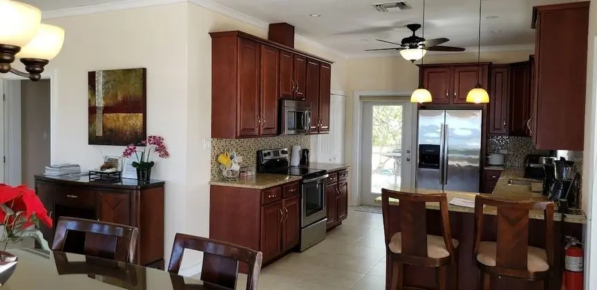 Luxury Villa, 3 Yatak Odası, Okyanus Manzaralı