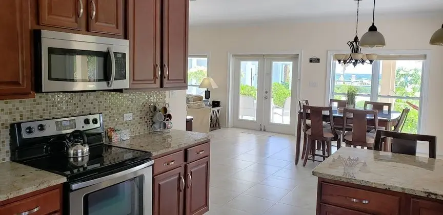 Luxury Villa, 3 Yatak Odası, Okyanus Manzaralı