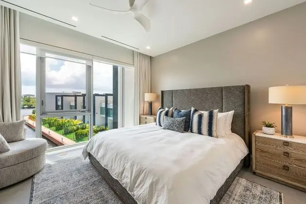 Luxury Villa, 3 Yatak Odası, Kişiye Özel Havuzlu, Kanal Manzaralı
