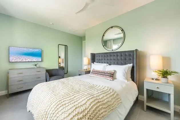 Luxury Villa, 3 Yatak Odası, Kişiye Özel Havuzlu, Kanal Manzaralı