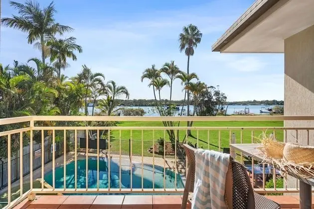 2 Bedrooms Riverview
