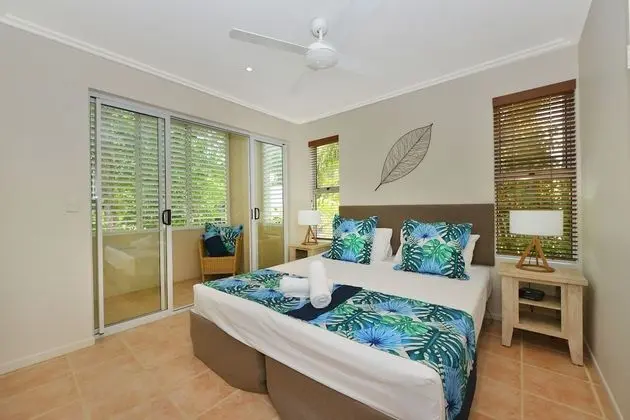 Villa, 1 Yatak Odası