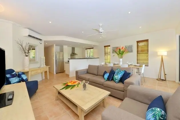 Villa, 1 Yatak Odası