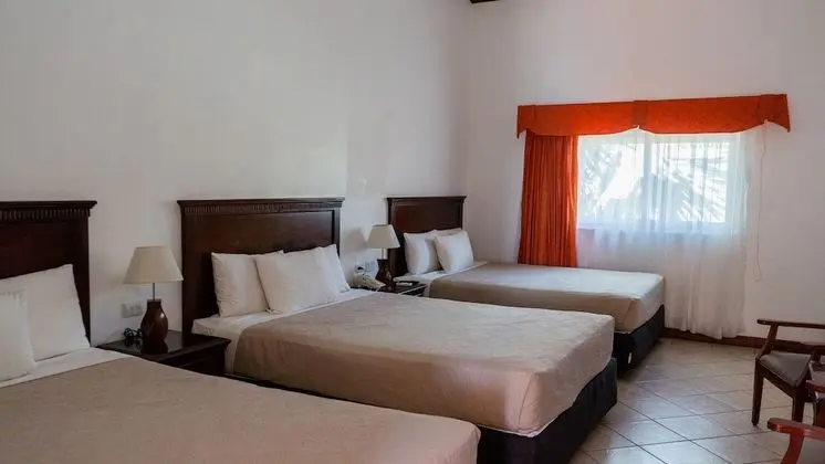 Deluxe Room Multiple beds