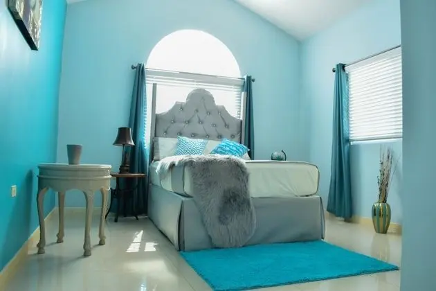 Family Ev, 2 Yatak Odası, Sigara İçilmez, Dağ Manzaralı