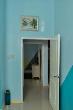 Family Ev, 2 Yatak Odası, Sigara İçilmez, Dağ Manzaralı
