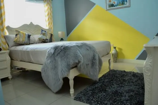 Family Ev, 2 Yatak Odası, Sigara İçilmez, Dağ Manzaralı