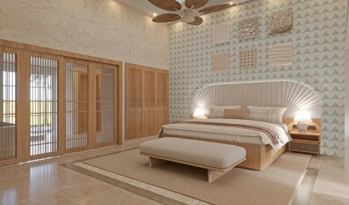 Villa, Okyanusa Sıfır (Adults Only)