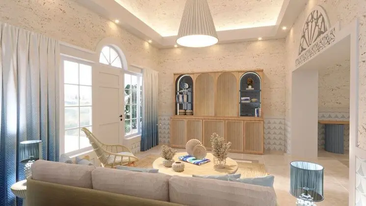 Villa, Okyanusa Sıfır (Adults Only)