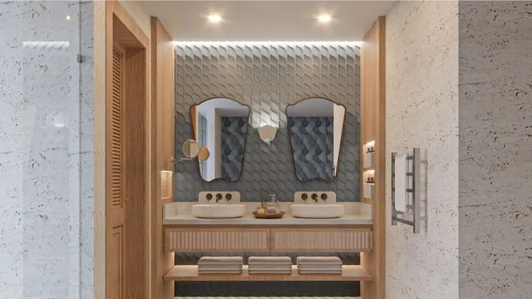 Villa, Okyanusa Sıfır (Adults Only)
