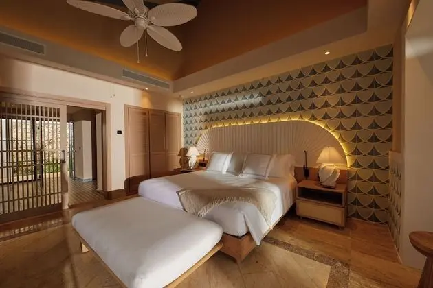 Villa, Okyanusa Sıfır (Adults Only)