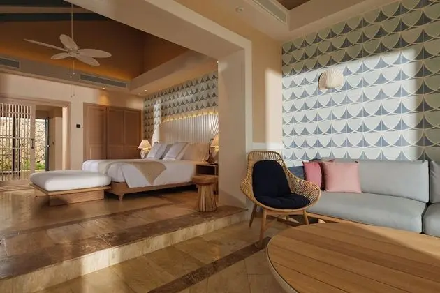 Villa, Okyanusa Sıfır (Adults Only)
