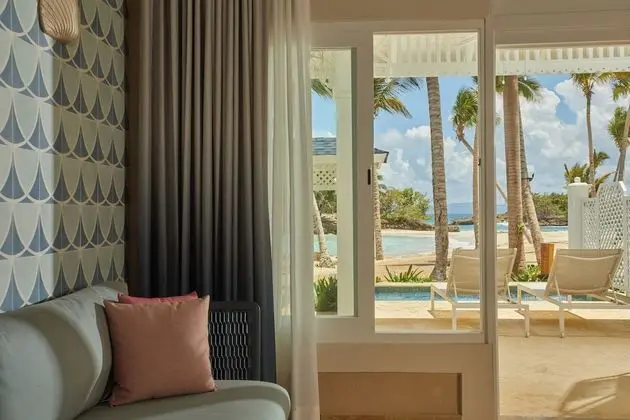 Villa, Okyanusa Sıfır (Adults Only)