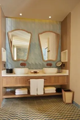 Villa, Okyanusa Sıfır (Adults Only)