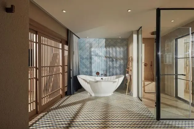 Villa, Okyanusa Sıfır (Adults Only)