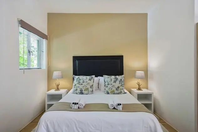 Comfort Oda, 1 Yatak Odası ( Queen Bedroom - African Sunset )