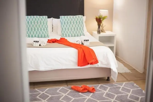 Comfort Oda, 1 Yatak Odası ( Queen Bedroom - African Sunset )