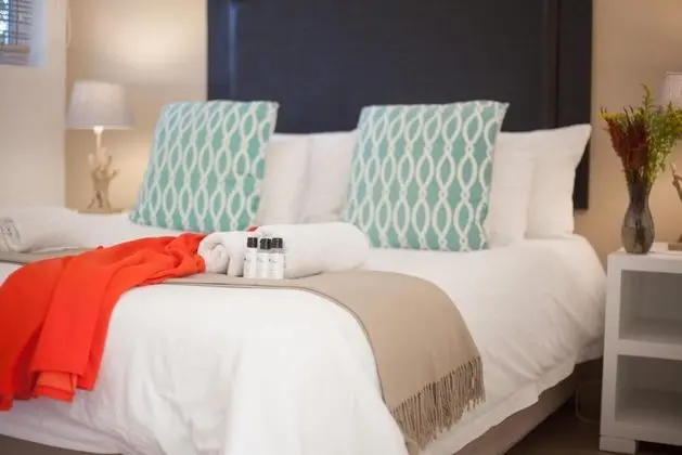 Comfort Oda, 1 Yatak Odası ( Queen Bedroom - African Sunset )
