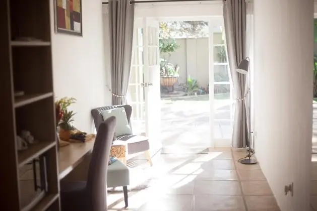 Comfort Oda, 1 Yatak Odası ( Queen Bedroom - African Sunset )