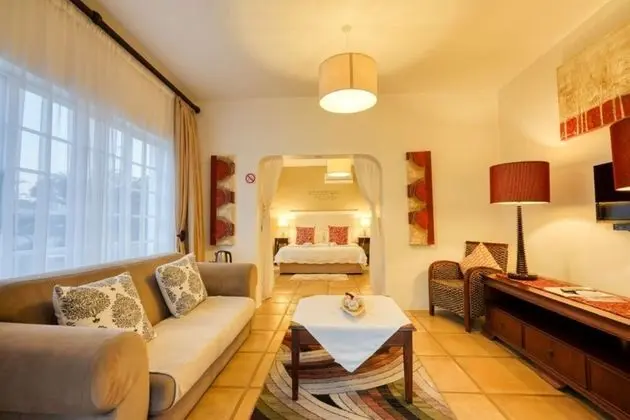 Family Oda, 1 Yatak Odası ( Family Room - Golden Dawn)