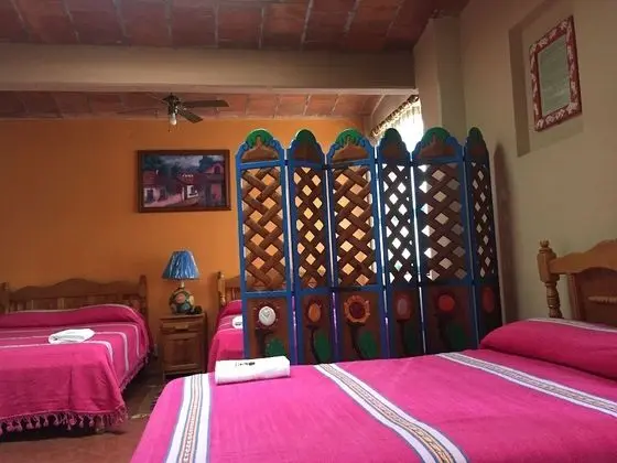Family Üç Kişilik Oda, 1 Yatak Odası